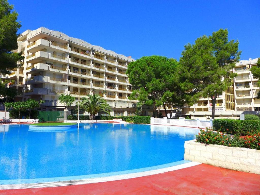 Apartment Catalonia Park